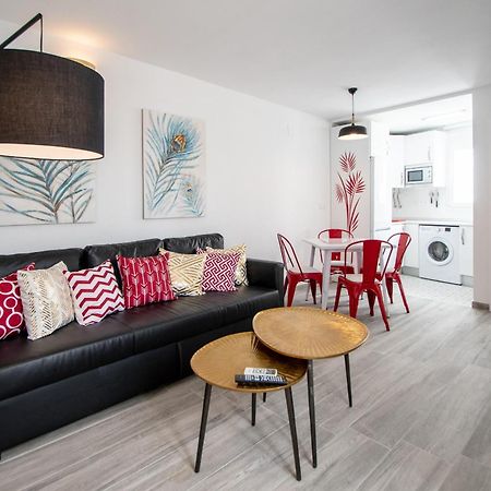 Apartamento Gran Sol De Cádiz Kültér fotó