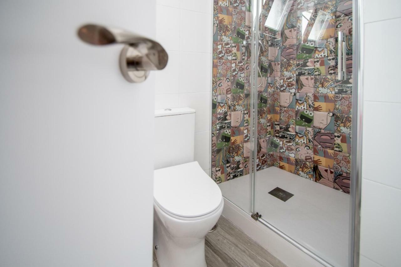 Apartamento Gran Sol De Cádiz Kültér fotó
