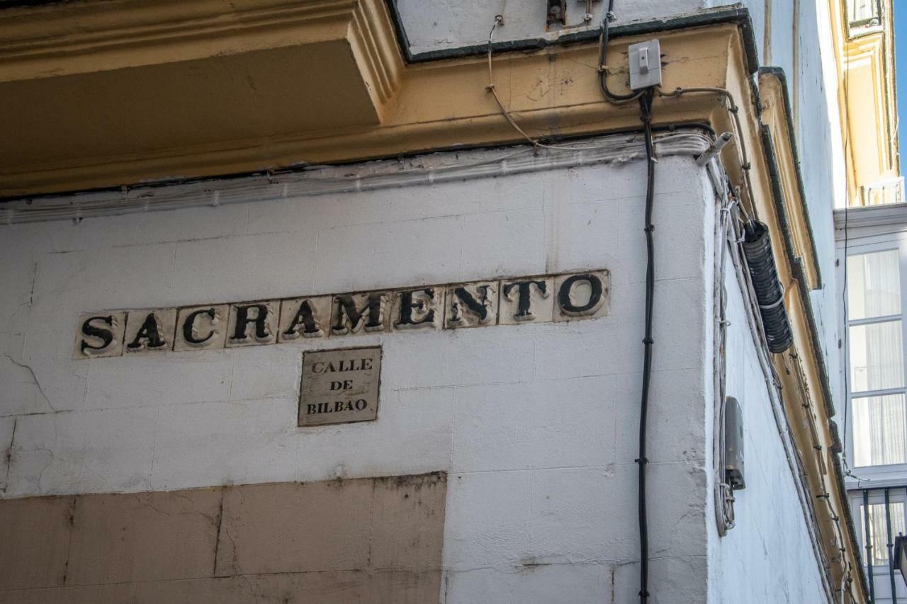 Apartamento Gran Sol De Cádiz Kültér fotó