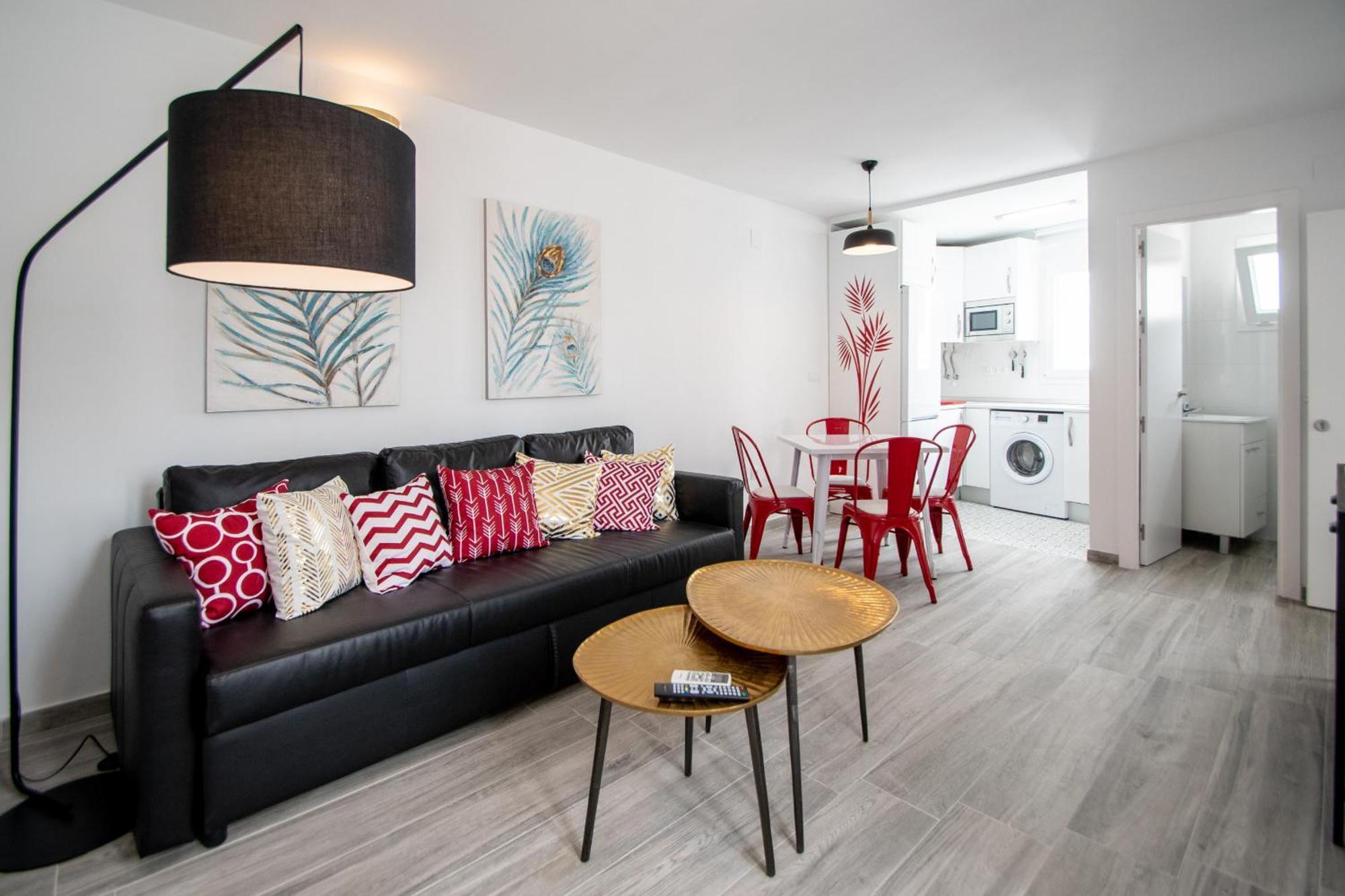 Apartamento Gran Sol De Cádiz Kültér fotó