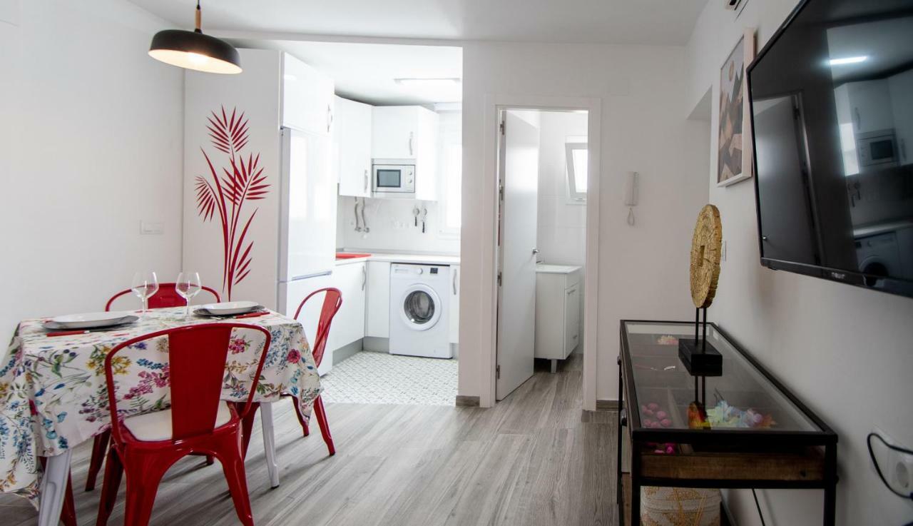 Apartamento Gran Sol De Cádiz Kültér fotó