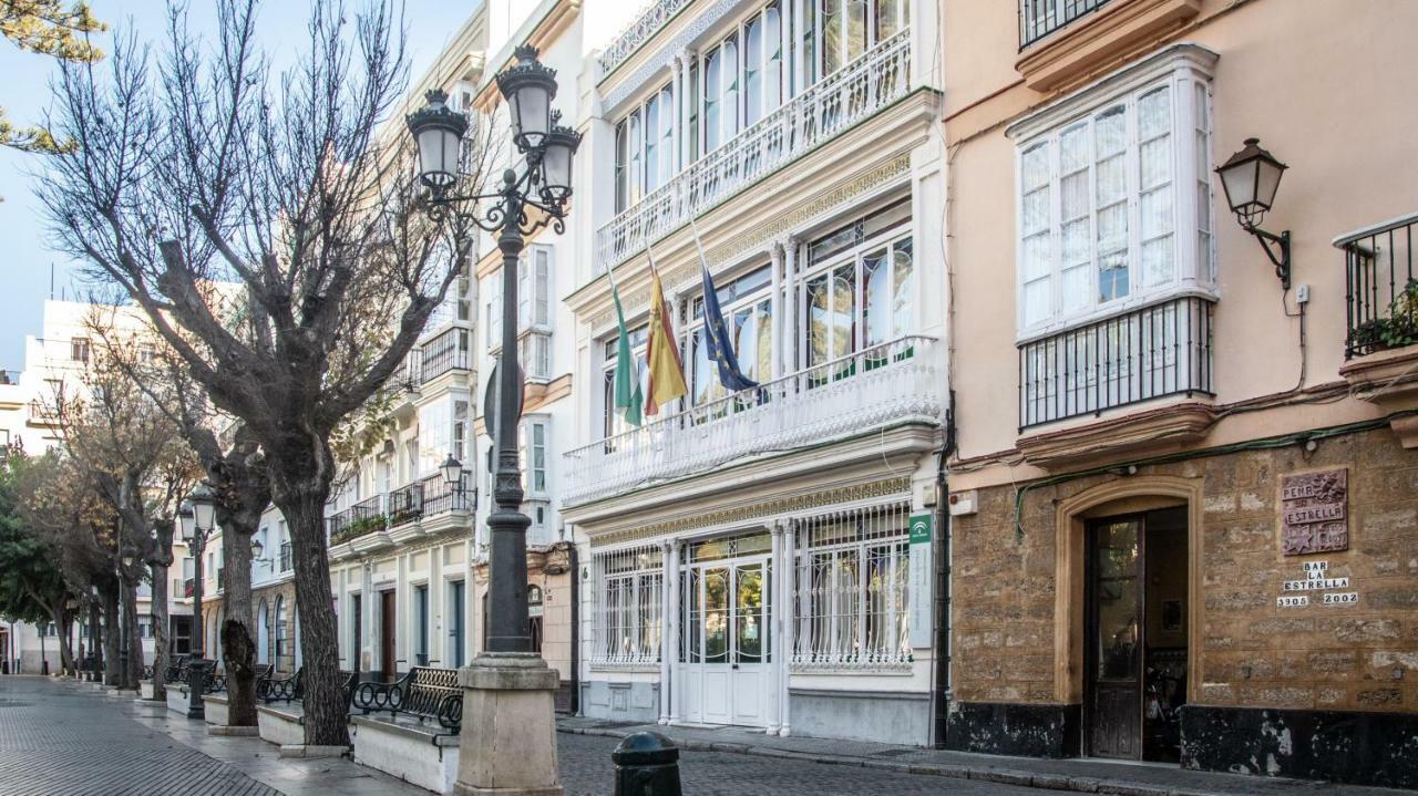 Apartamento Gran Sol De Cádiz Kültér fotó