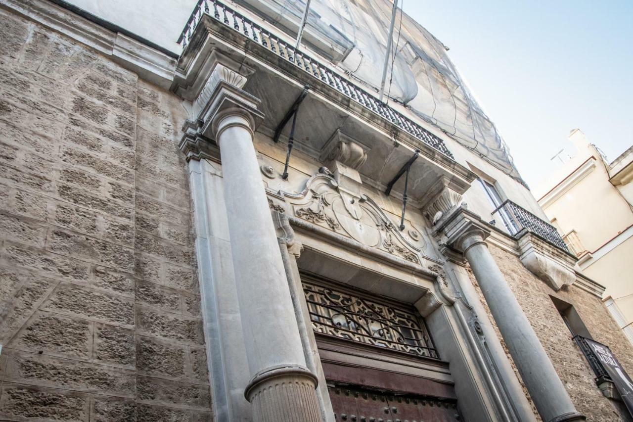 Apartamento Gran Sol De Cádiz Kültér fotó