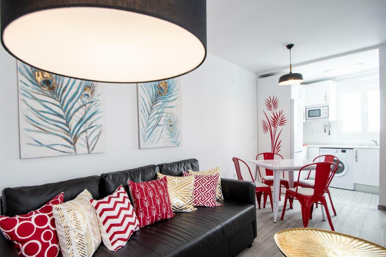 Apartamento Gran Sol De Cádiz Kültér fotó